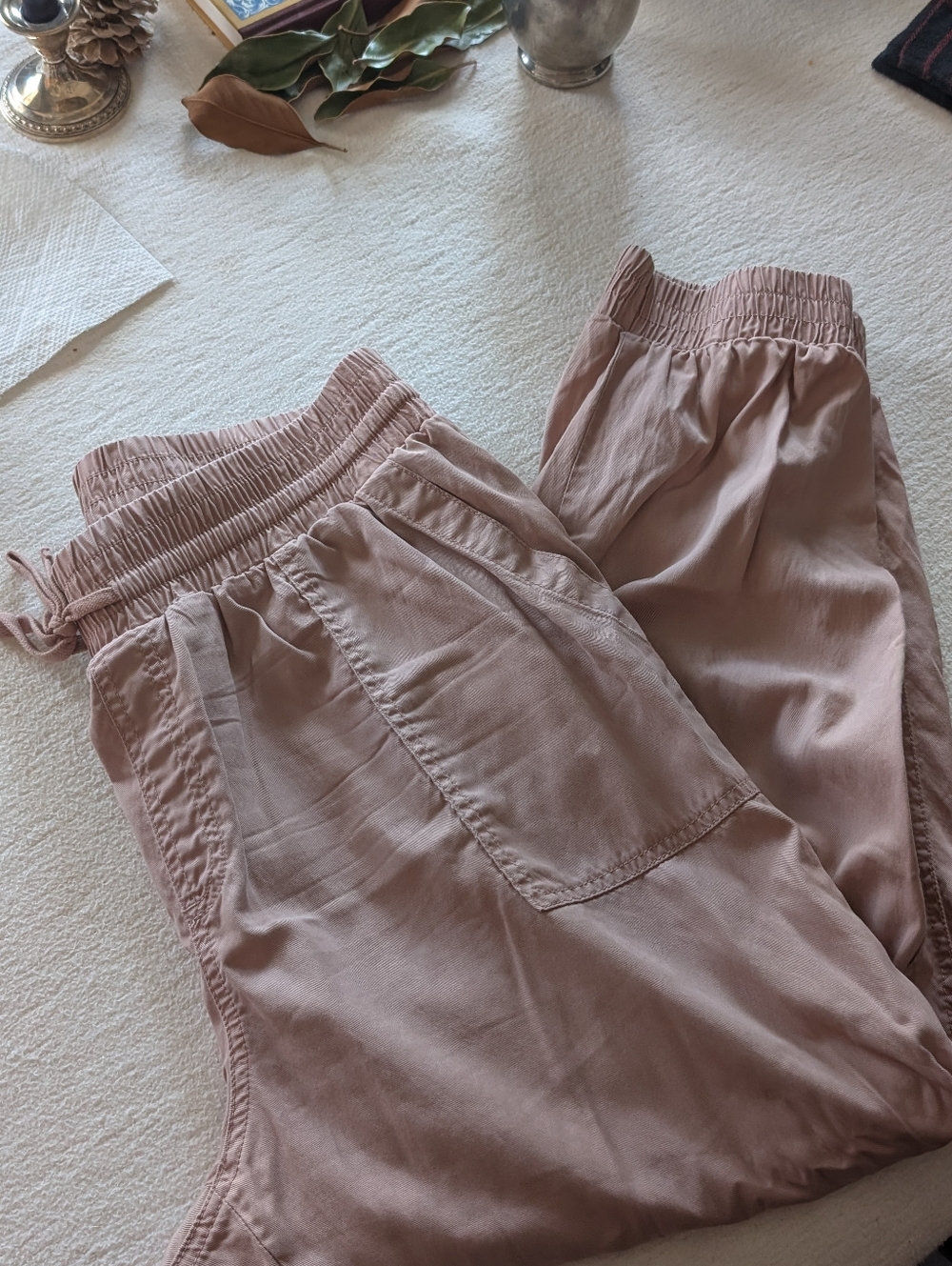 Pink Pants